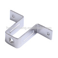 OEM antique high-end metal nickel plated gutter bracket